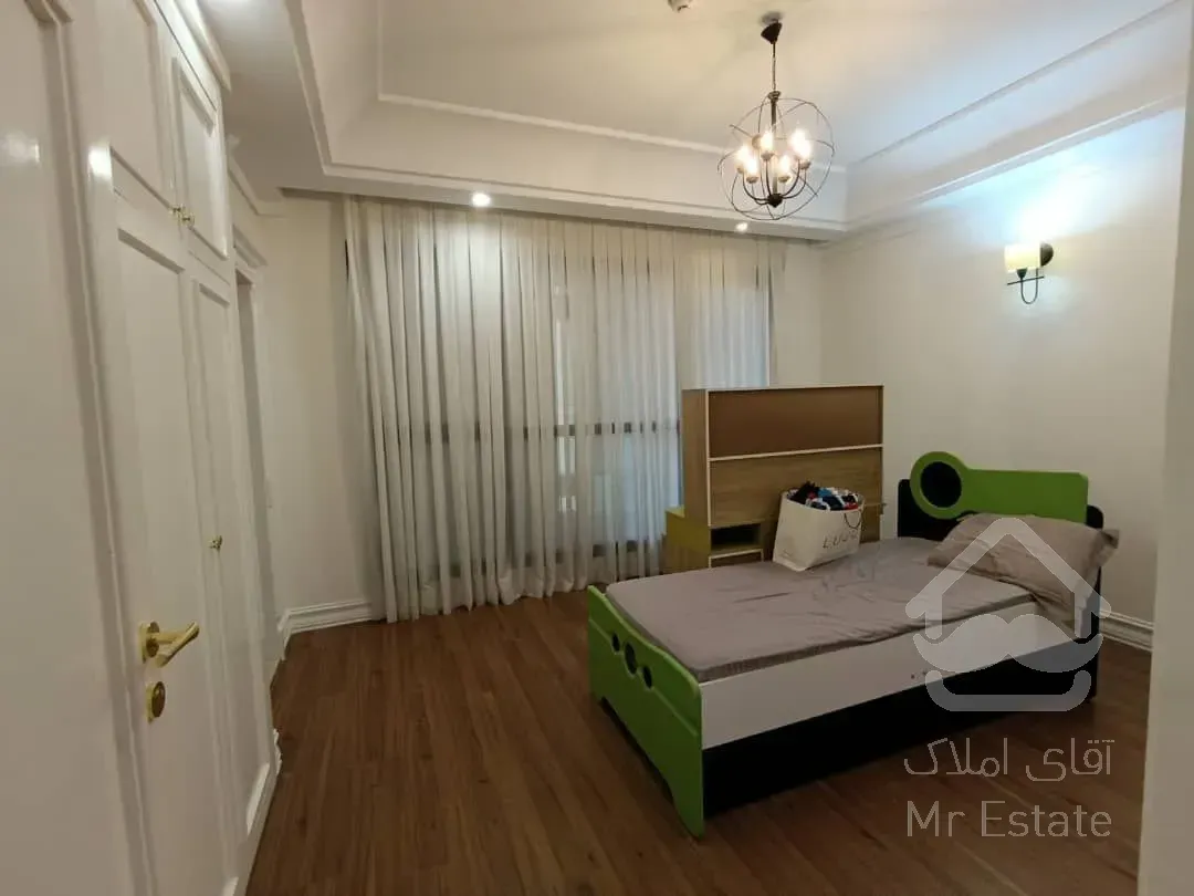 اجاره آپارتمان 200 متری در ولنجک