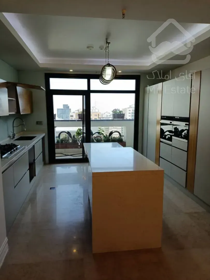 اجاره آپارتمان 200 متری در ولنجک