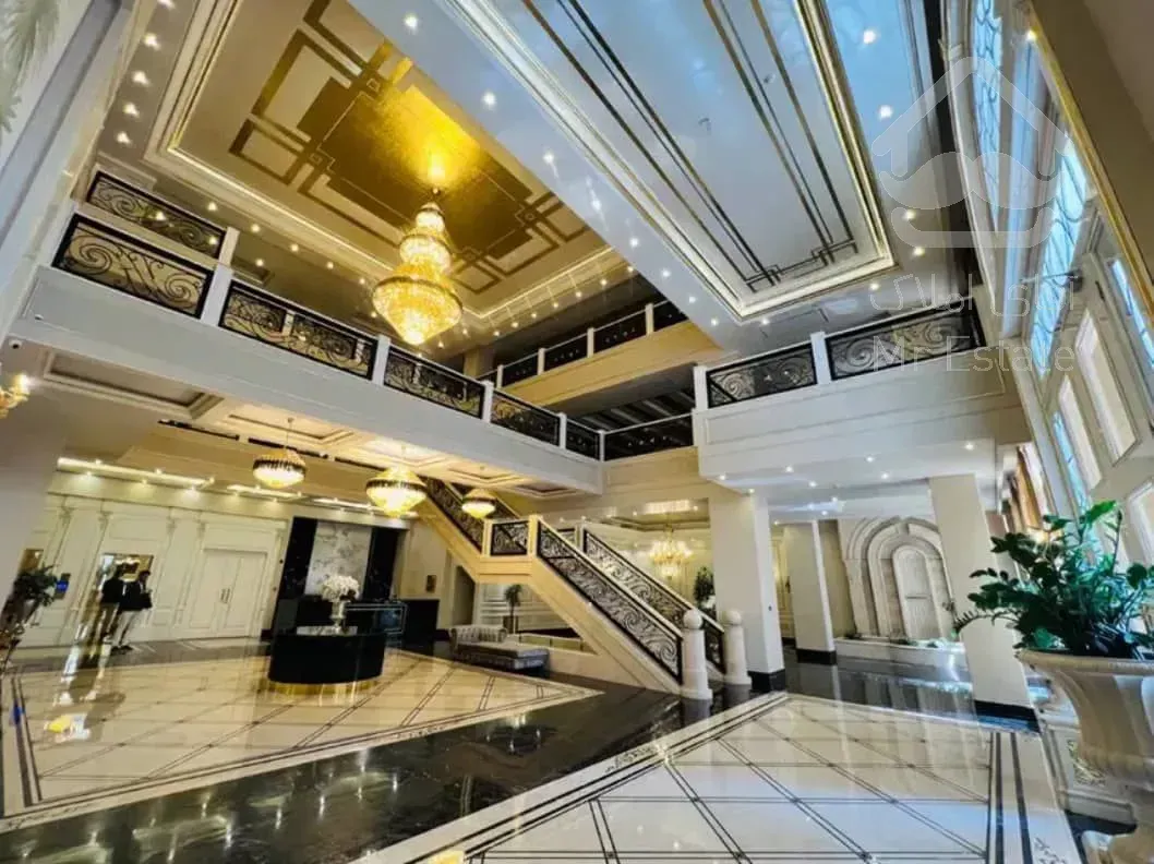 اجاره آپارتمان 210 متری در زعفرانیه