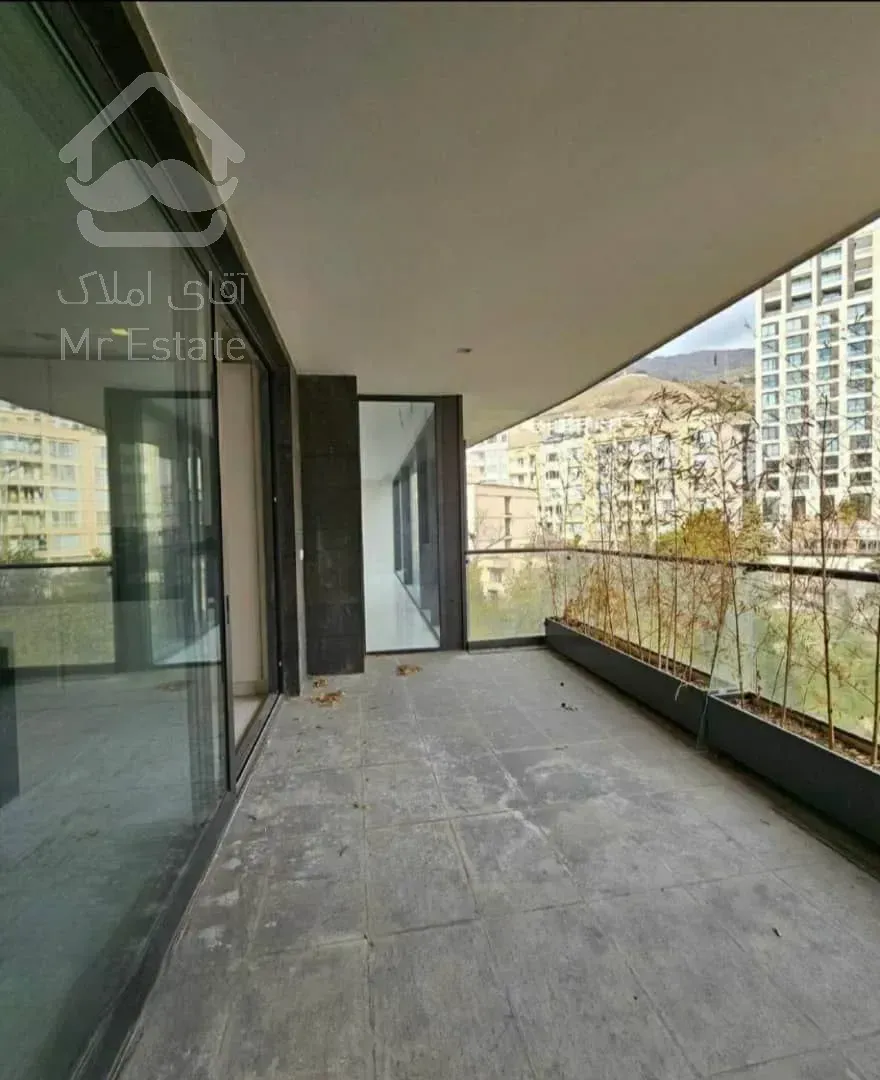 رهن آپارتمان 410 متری در زعفرانیه