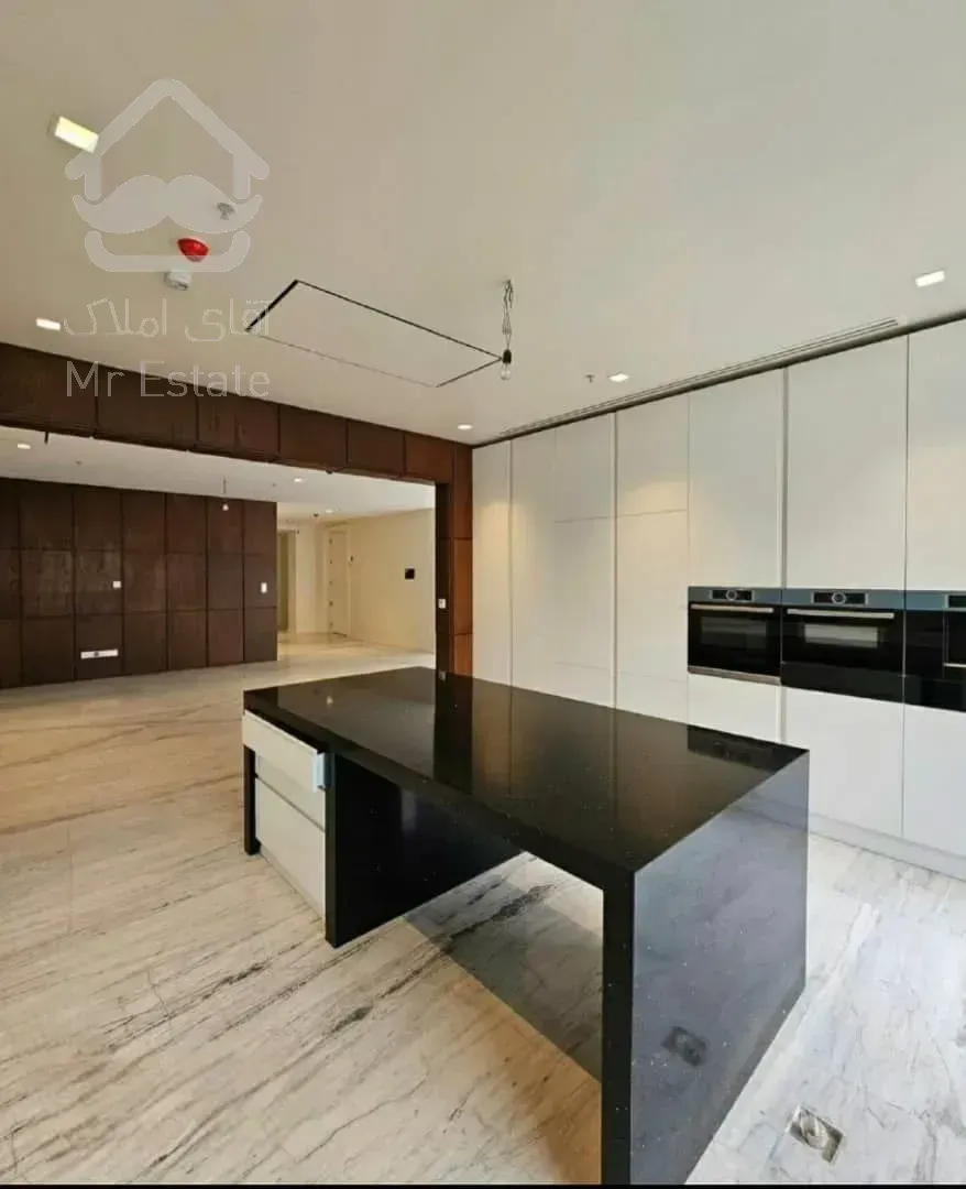 رهن آپارتمان 410 متری در زعفرانیه