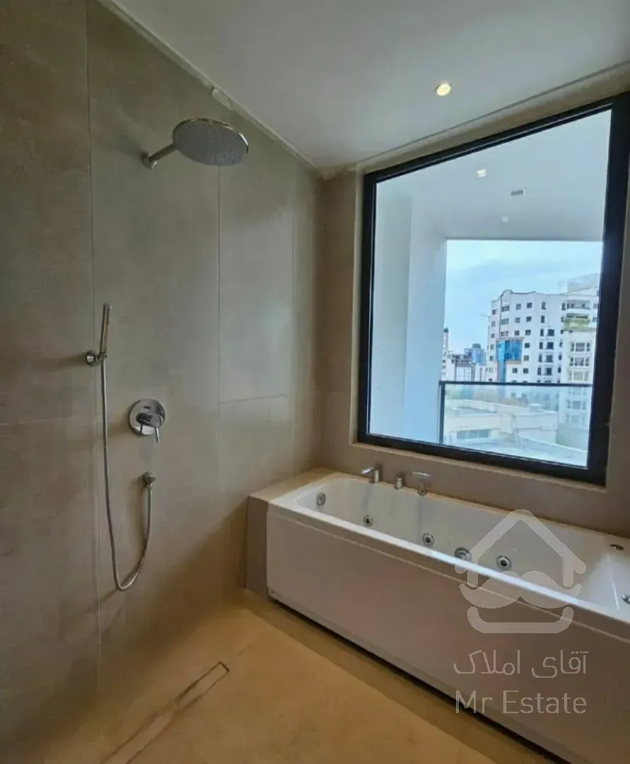 رهن آپارتمان 410 متری در زعفرانیه