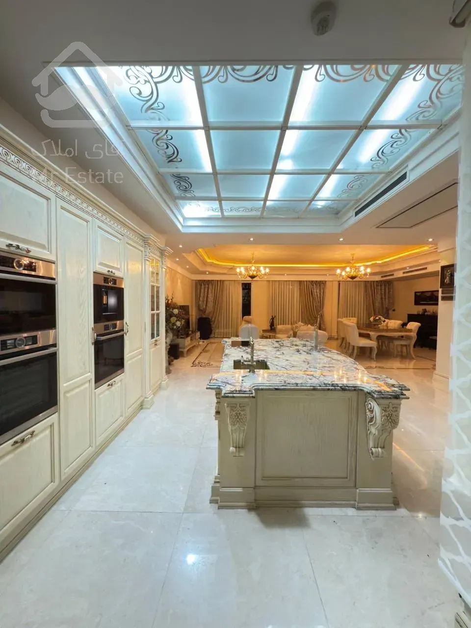 اجاره آپارتمان 190 متری در ولنجک