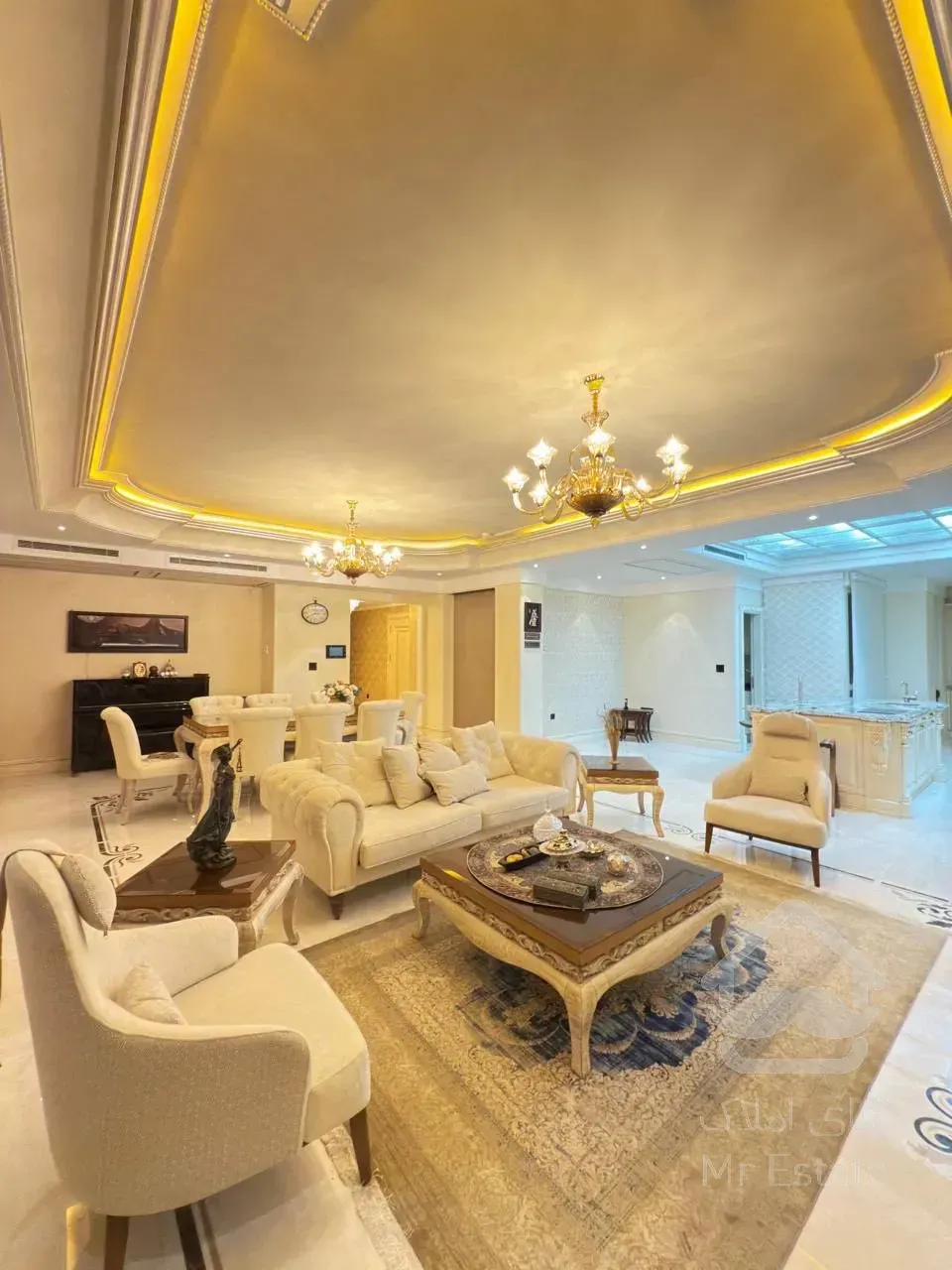 اجاره آپارتمان 190 متری در ولنجک