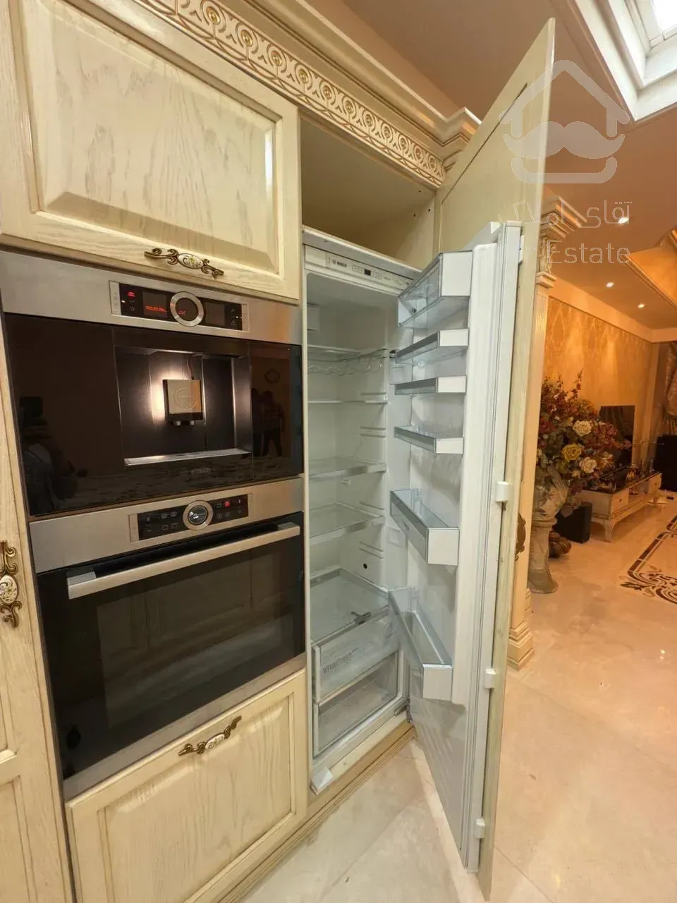 اجاره آپارتمان 190 متری در ولنجک