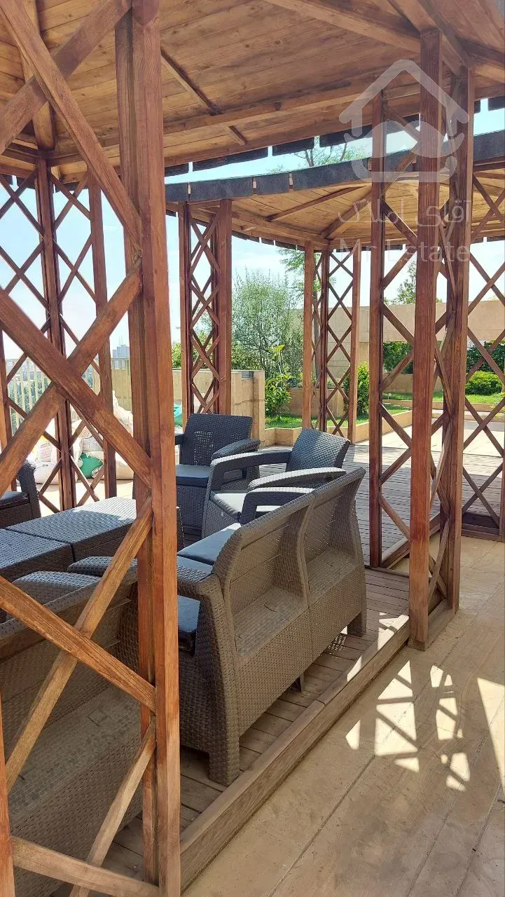 اجاره برج باغ 350 متری در محمودیه