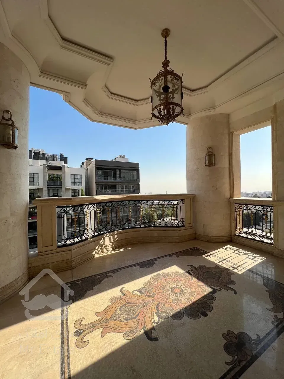 رهن برج 380 متری در ولنجک