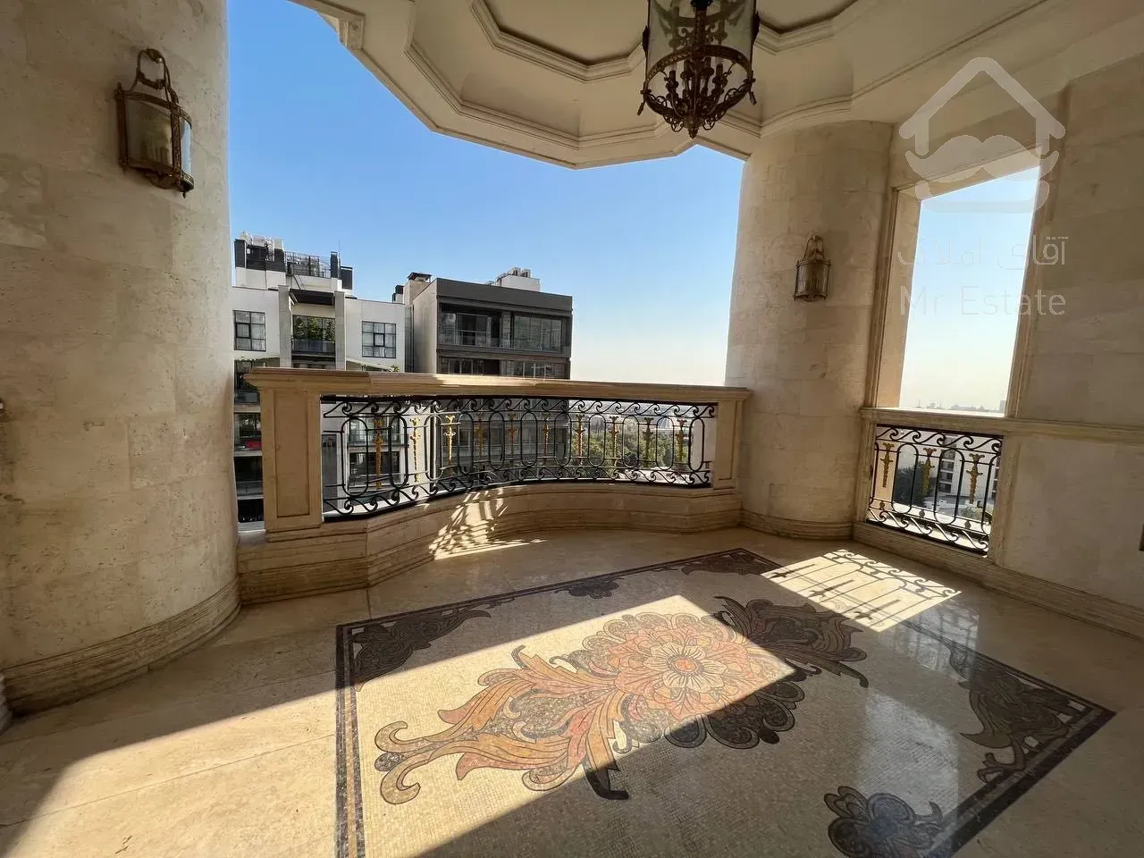 رهن برج 380 متری در ولنجک