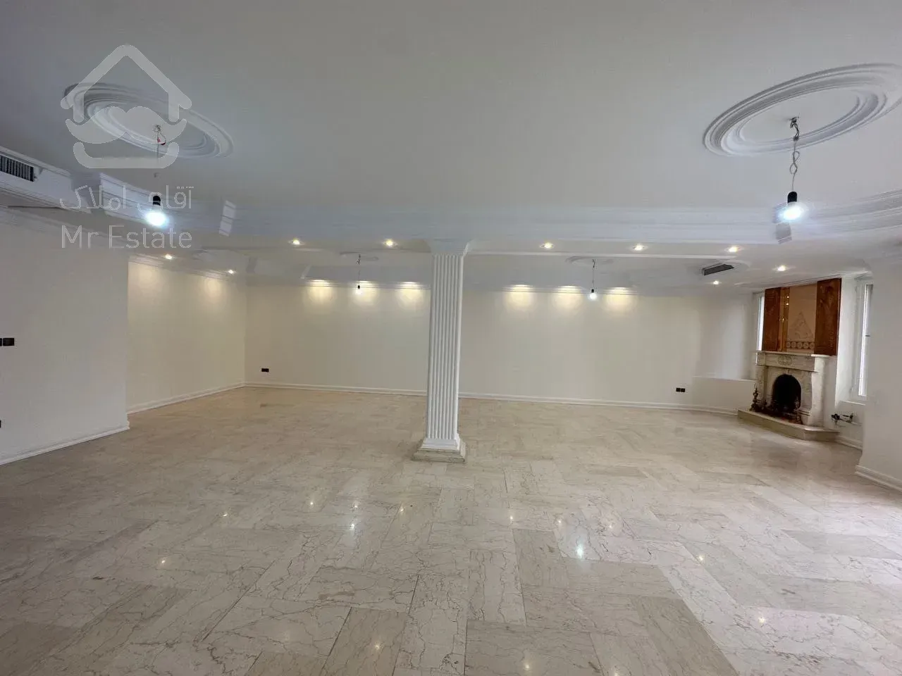 رهن آپارتمان 240 متری در زعفرانیه