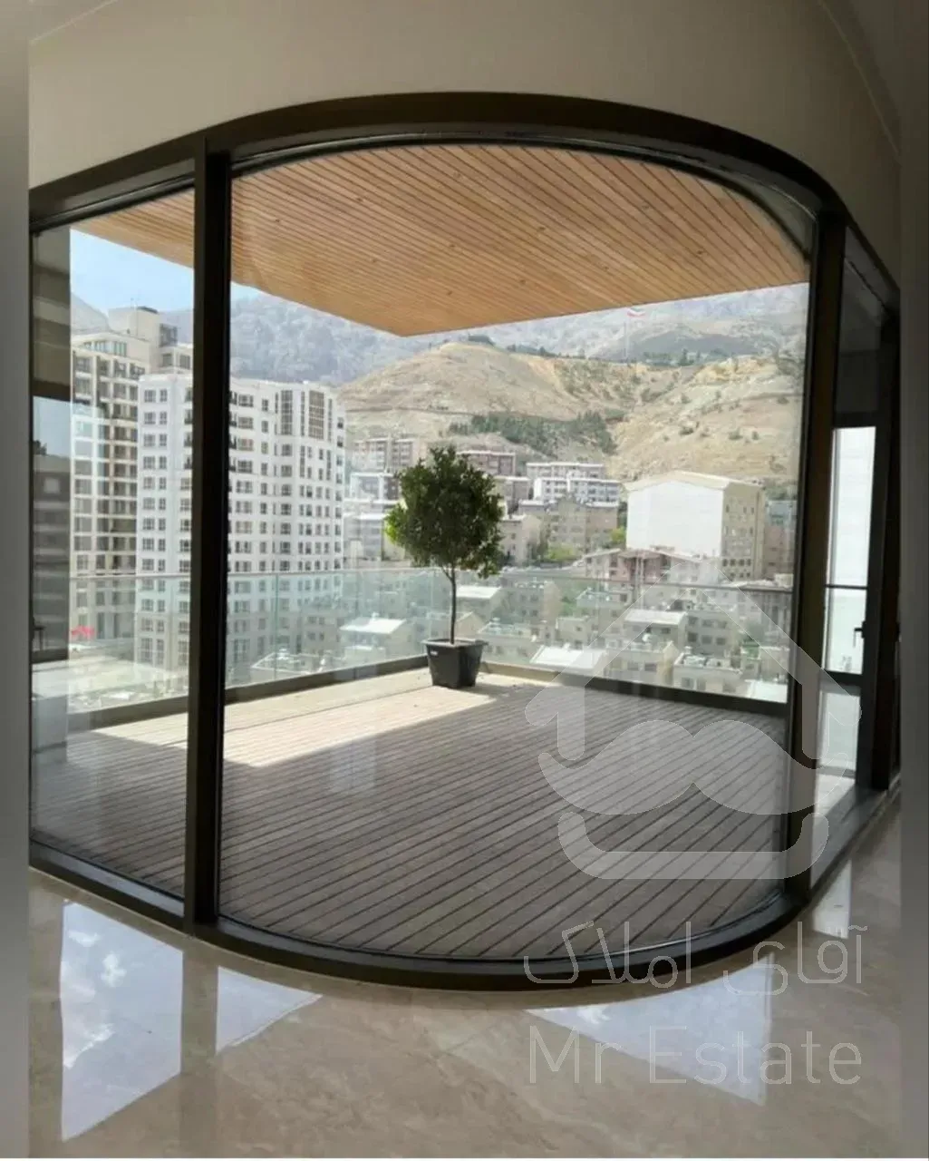 فروش آپارتمان 390 متری در زعفرانیه