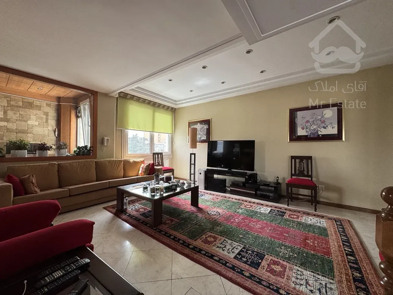 فروش آپارتمان 267 متری در زعفرانیه