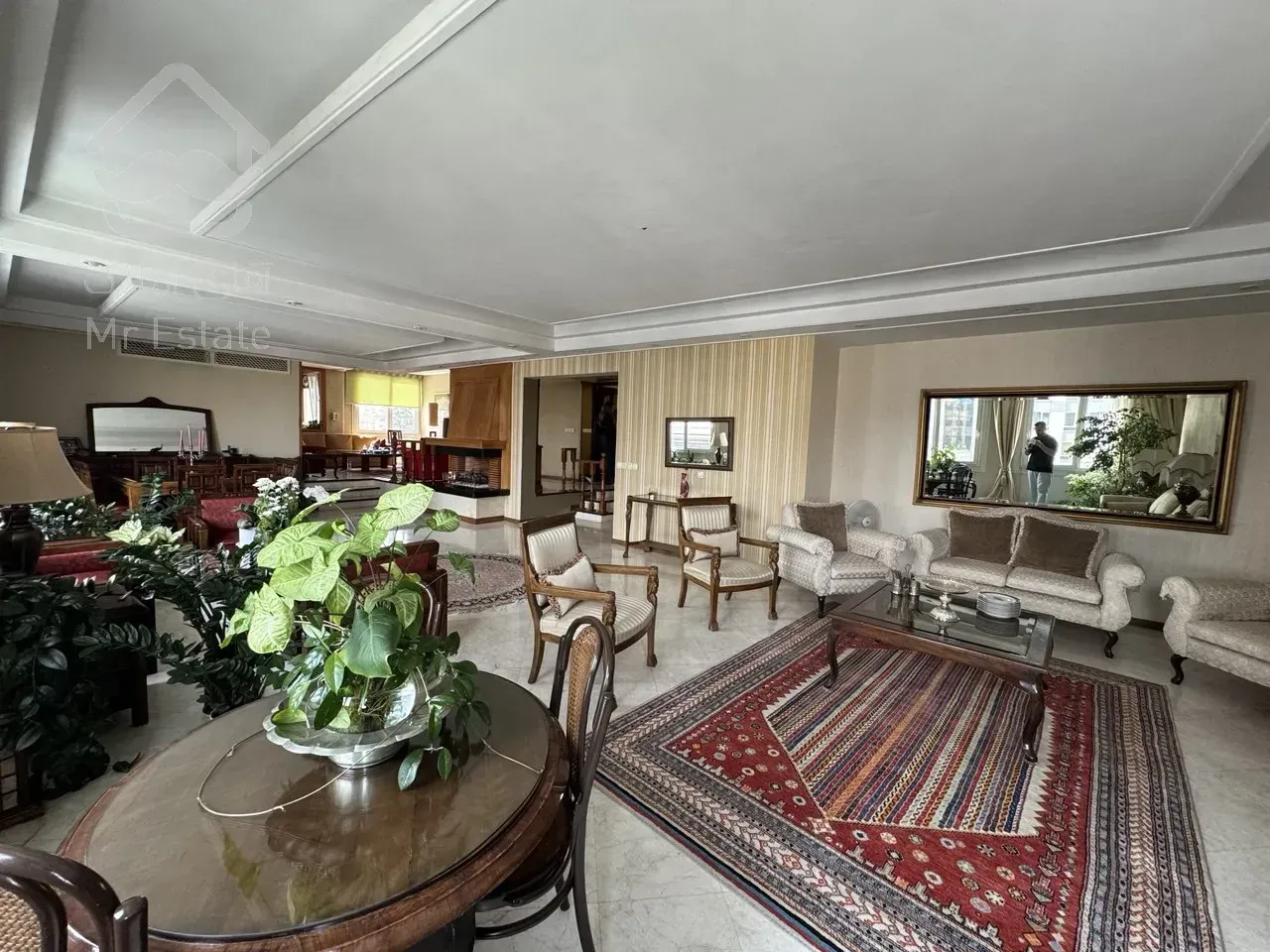 فروش آپارتمان 267 متری در زعفرانیه