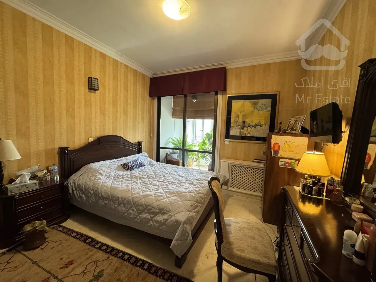 فروش آپارتمان 267 متری در زعفرانیه