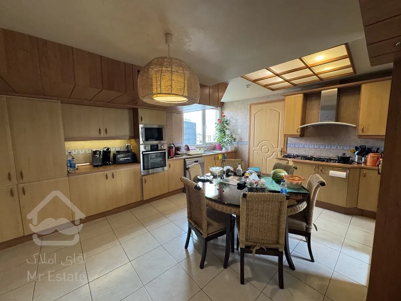 فروش آپارتمان 267 متری در زعفرانیه