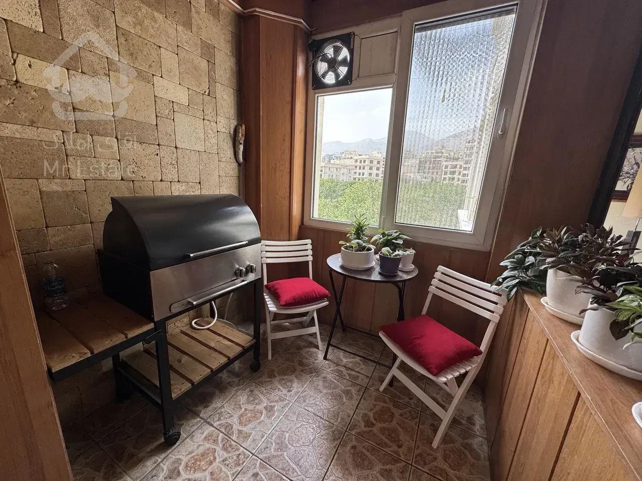 فروش آپارتمان 267 متری در زعفرانیه