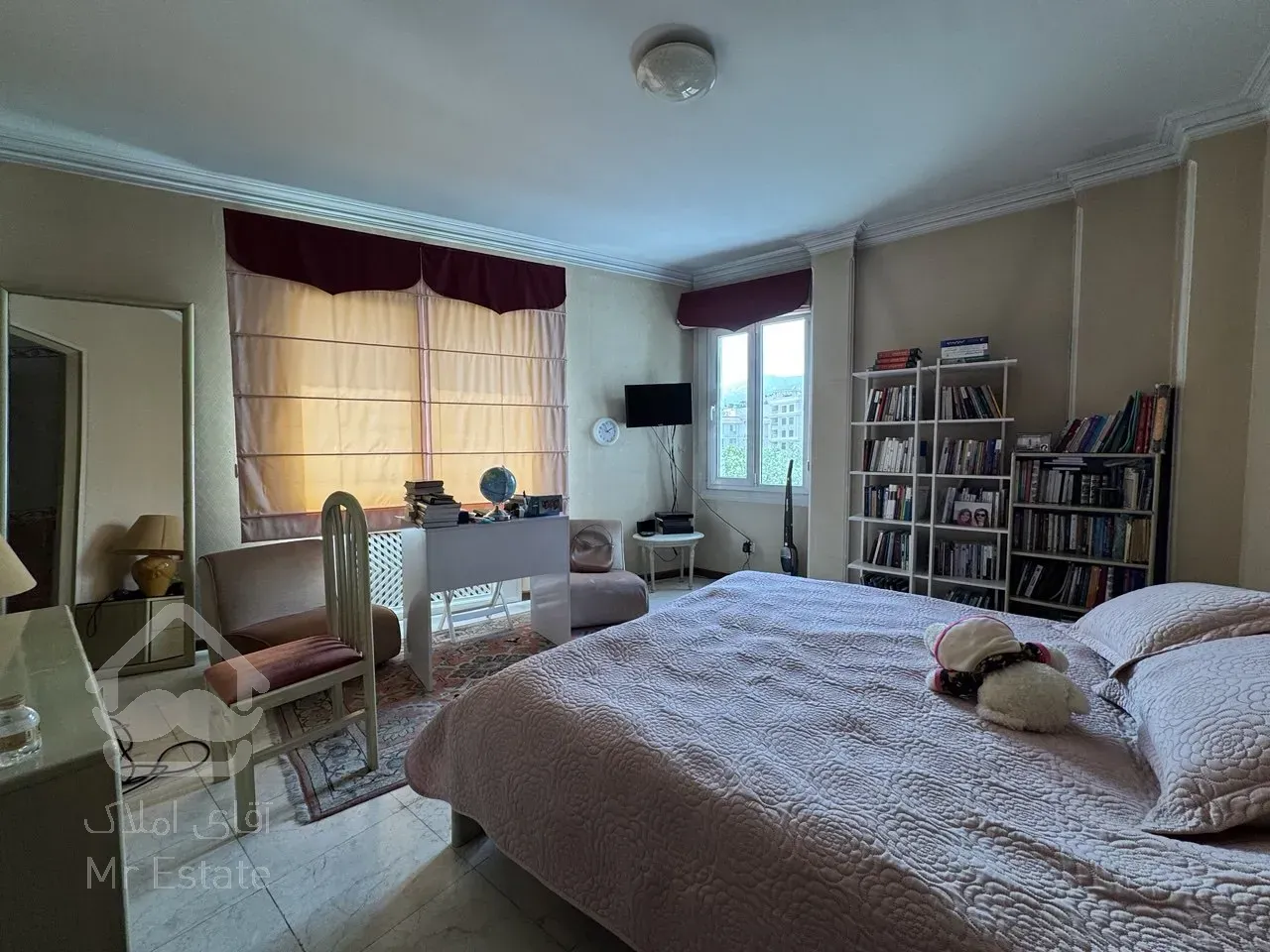 فروش آپارتمان 267 متری در زعفرانیه