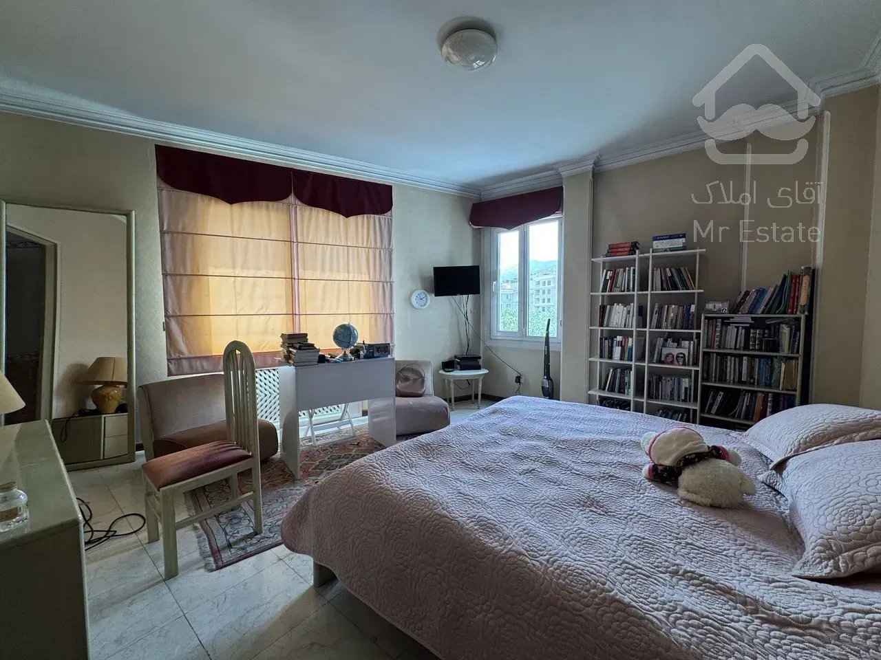 فروش آپارتمان 267 متری در زعفرانیه