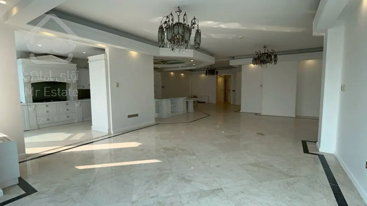 اجاره آپارتمان 260 متری در زعفرانیه