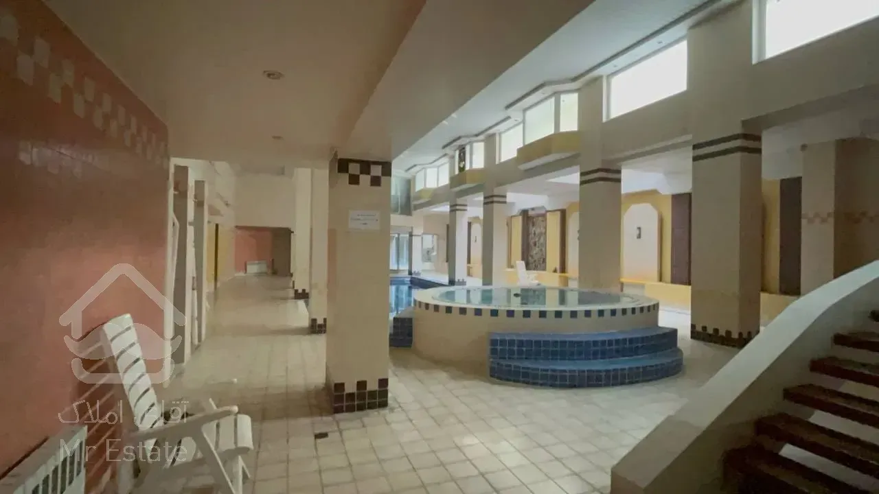 اجاره آپارتمان 260 متری در زعفرانیه