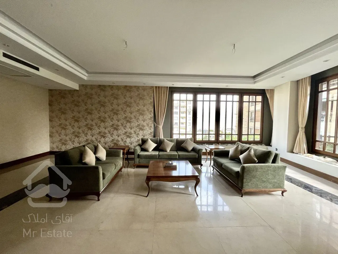 فروش آپارتمان ۱32 متری در زعفرانیه