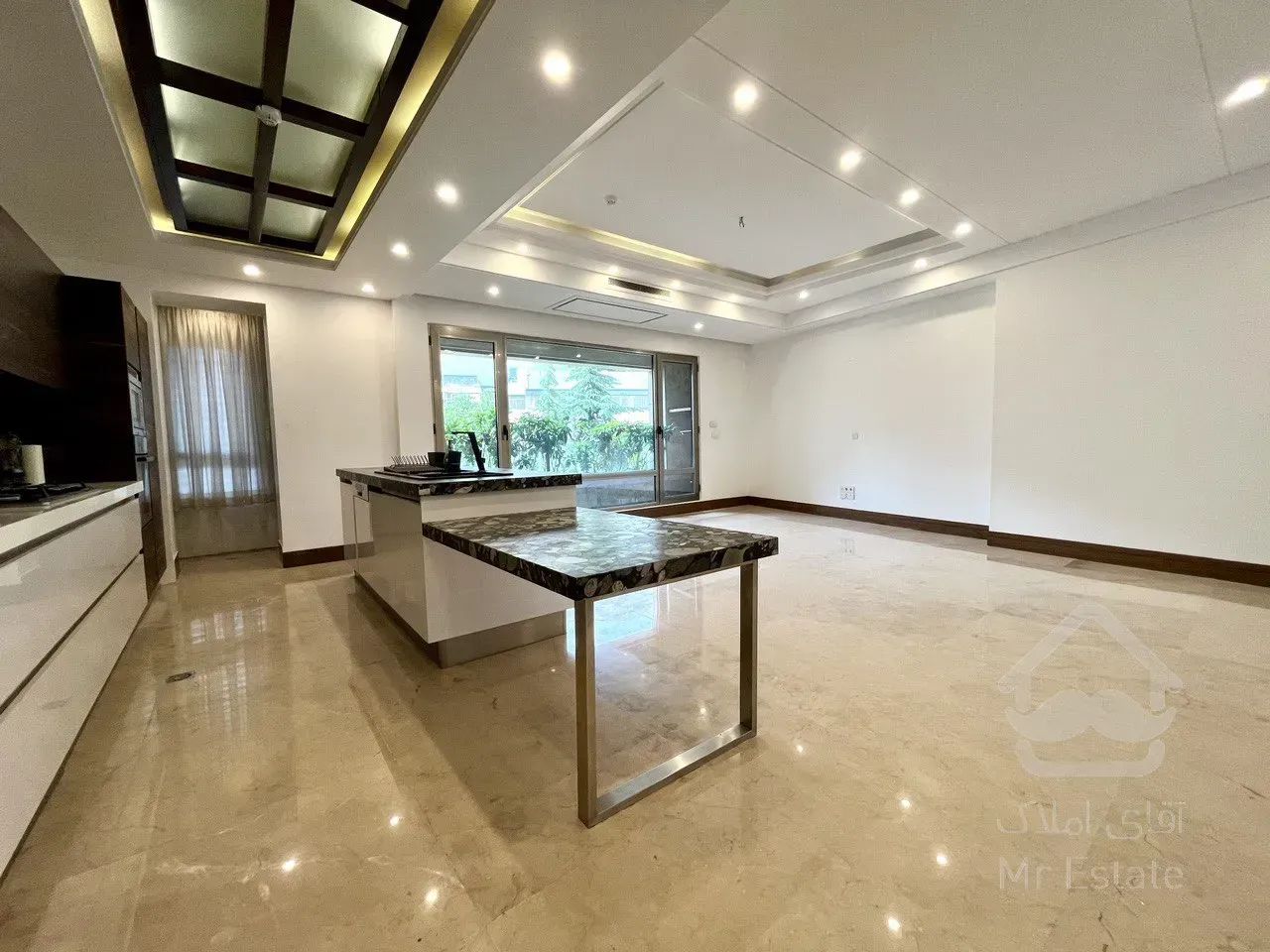 فروش آپارتمان ۱32 متری در زعفرانیه