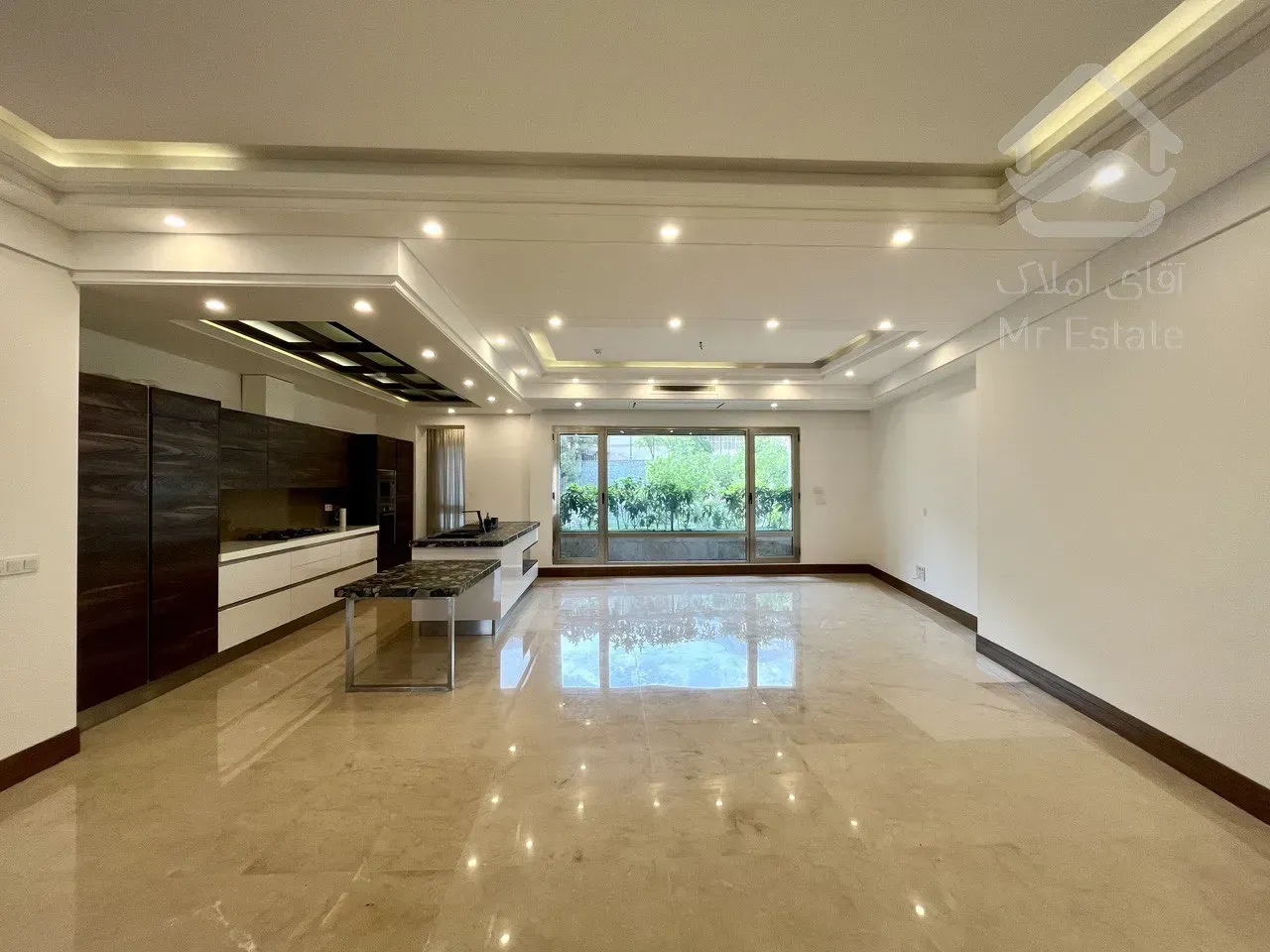 فروش آپارتمان ۱32 متری در زعفرانیه