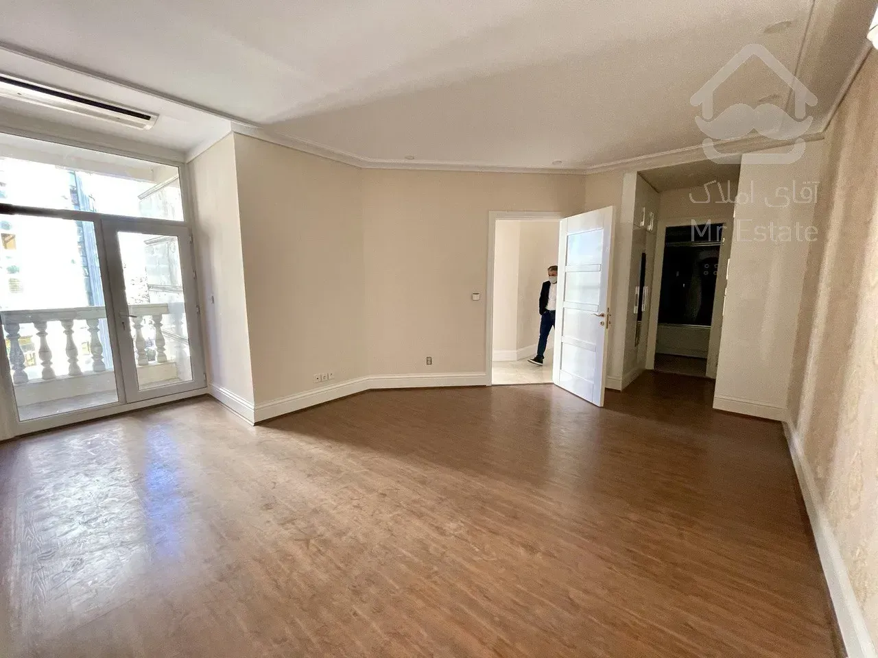 فروش آپارتمان 188 متری در زعفرانیه