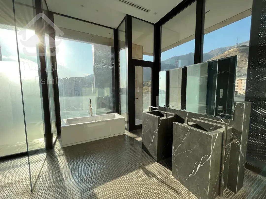 رهن آپارتمان 430 متری در زعفرانیه