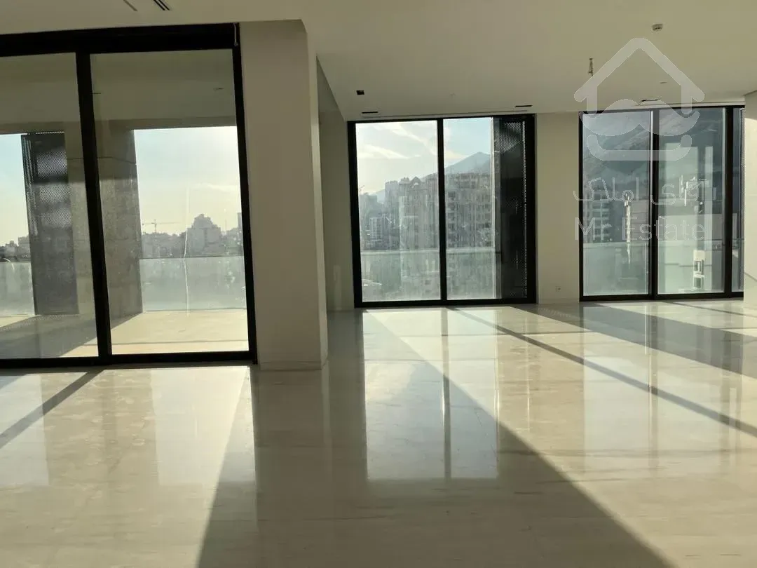 رهن آپارتمان 430 متری در زعفرانیه