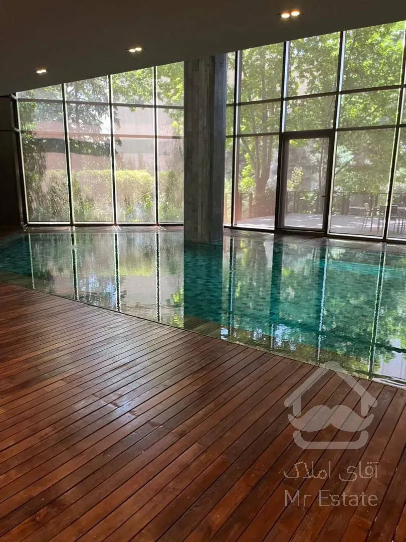 اجاره آپارتمان 380 متری در زعفرانیه