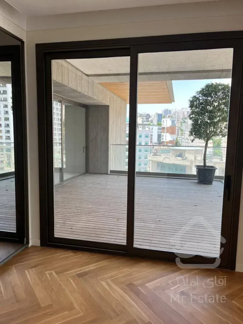 اجاره آپارتمان 380 متری در زعفرانیه