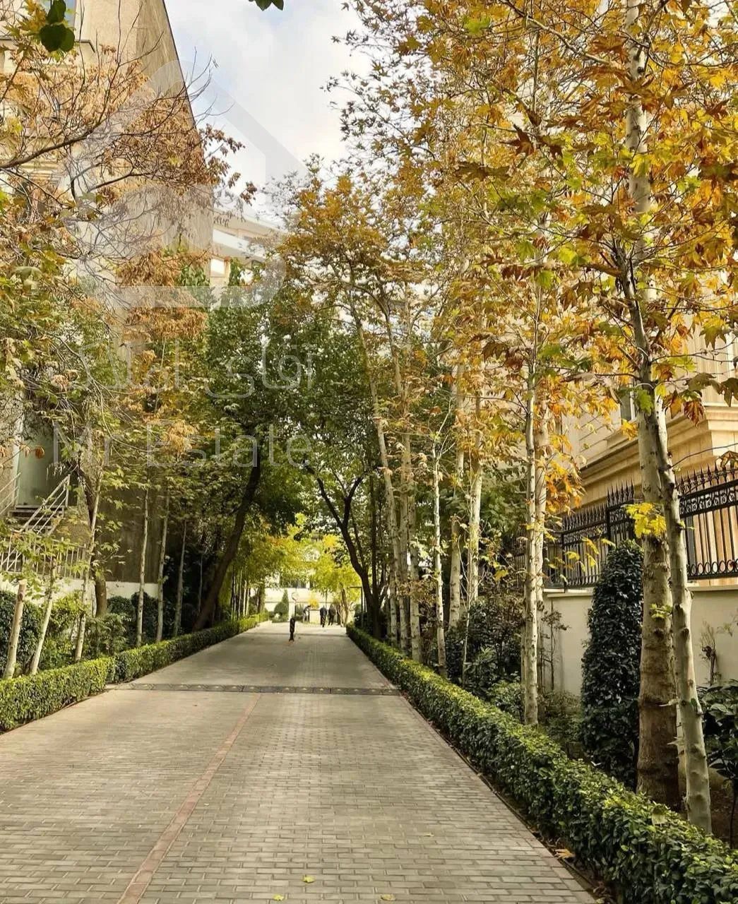 اجاره برج باغ لوکس 220 متری در فرشته