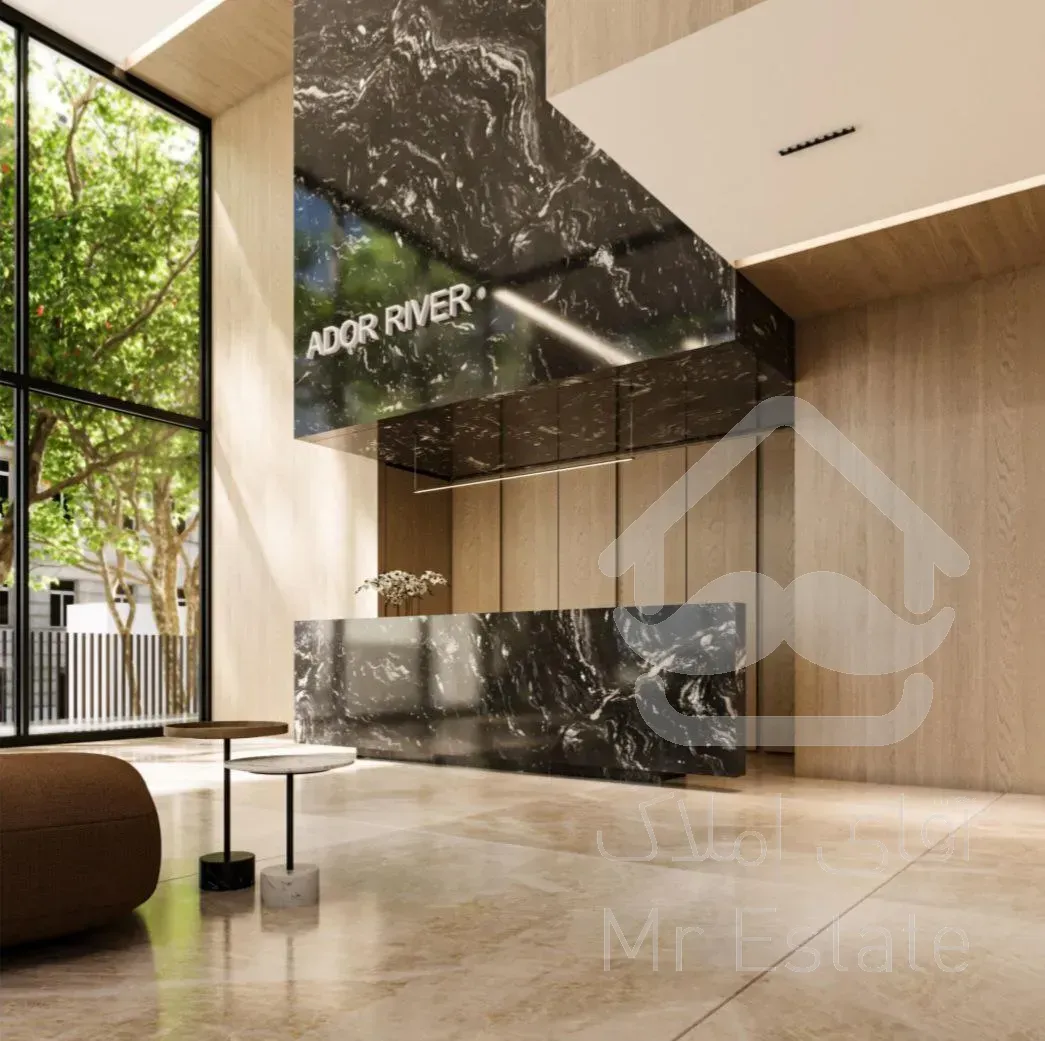 پیش فروش آپارتمان 320 متری در زعفرانیه