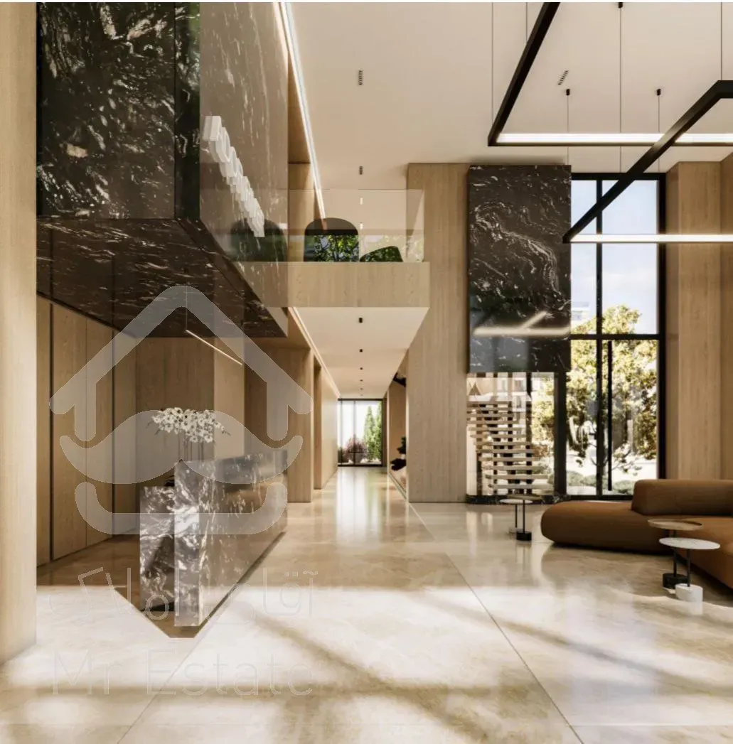 پیش فروش آپارتمان 320 متری در زعفرانیه