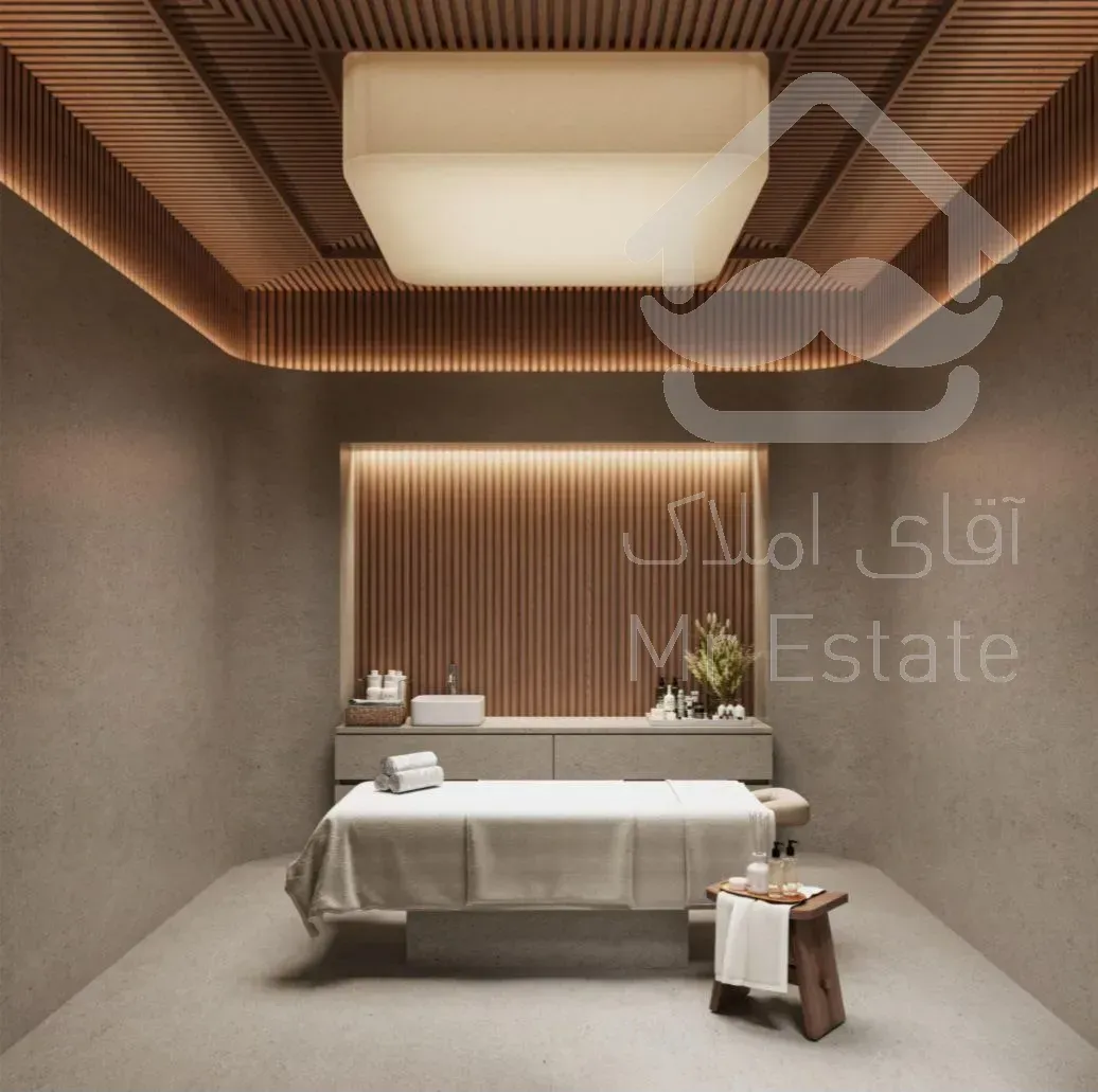 پیش فروش آپارتمان 320 متری در زعفرانیه