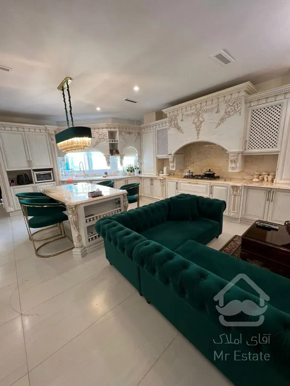 فروش آپارتمان 295 متری در محمودیه