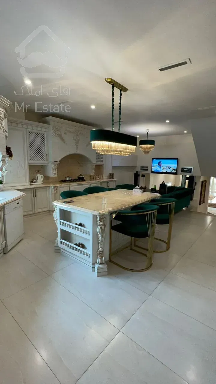 فروش آپارتمان 295 متری در محمودیه