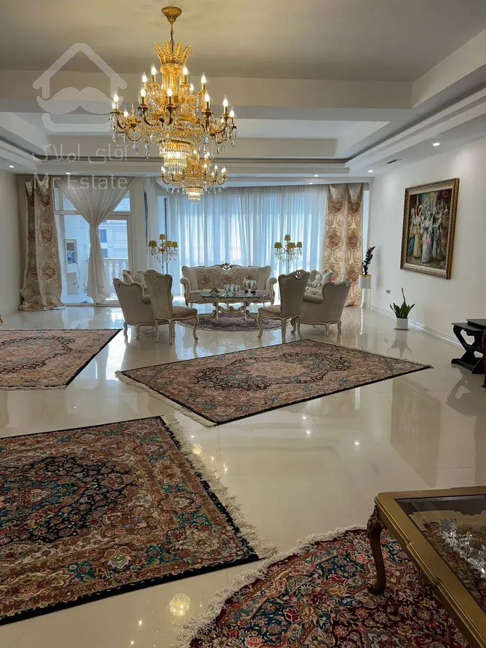 فروش آپارتمان 295 متری در محمودیه