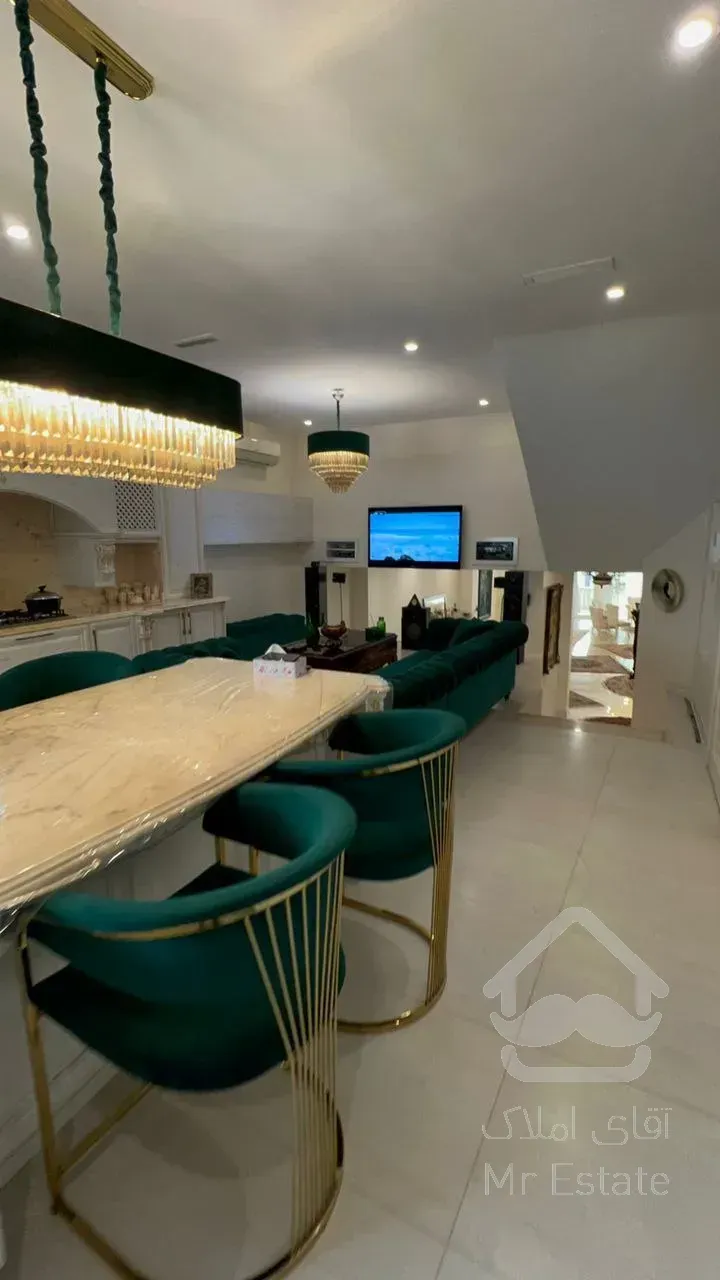 فروش آپارتمان 295 متری در محمودیه