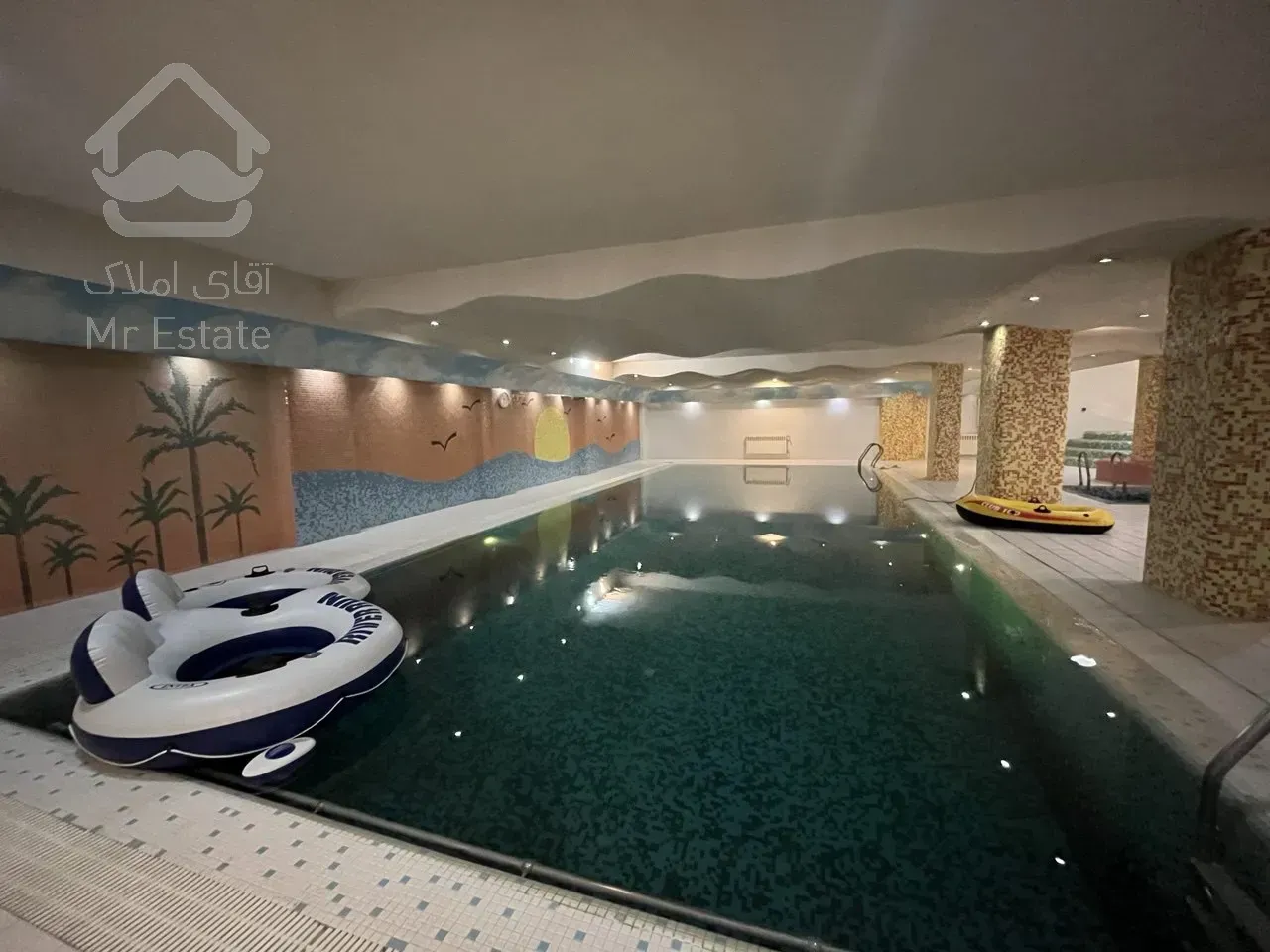 فروش آپارتمان 146 متری در زعفرانیه