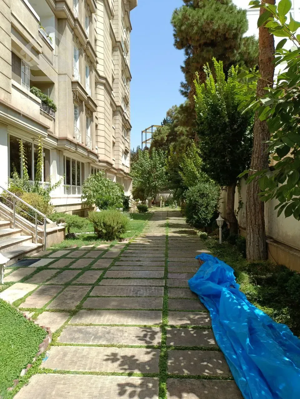 اجاره آپارتمان 200 متری در زعفرانیه