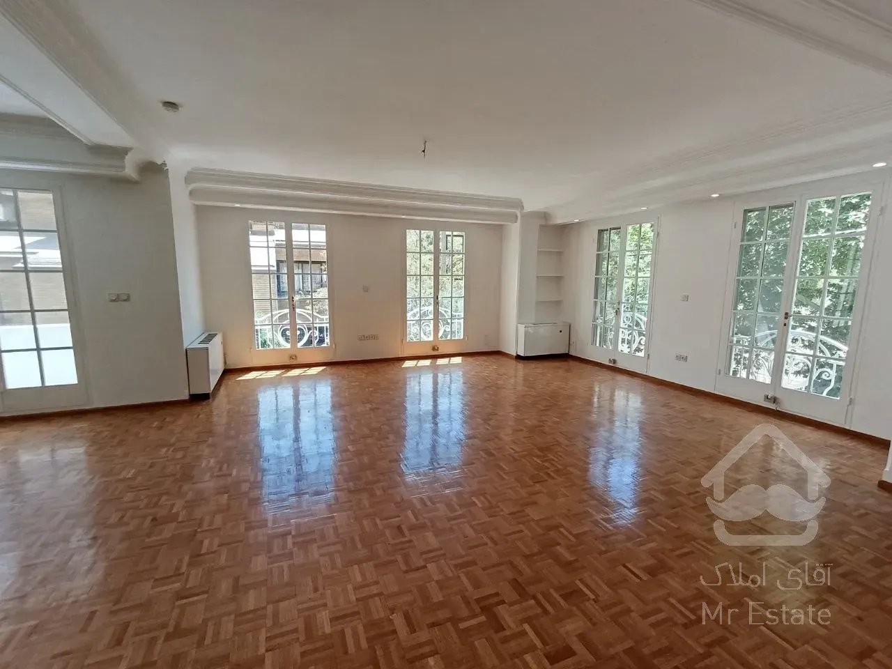 اجاره آپارتمان 200 متری در زعفرانیه