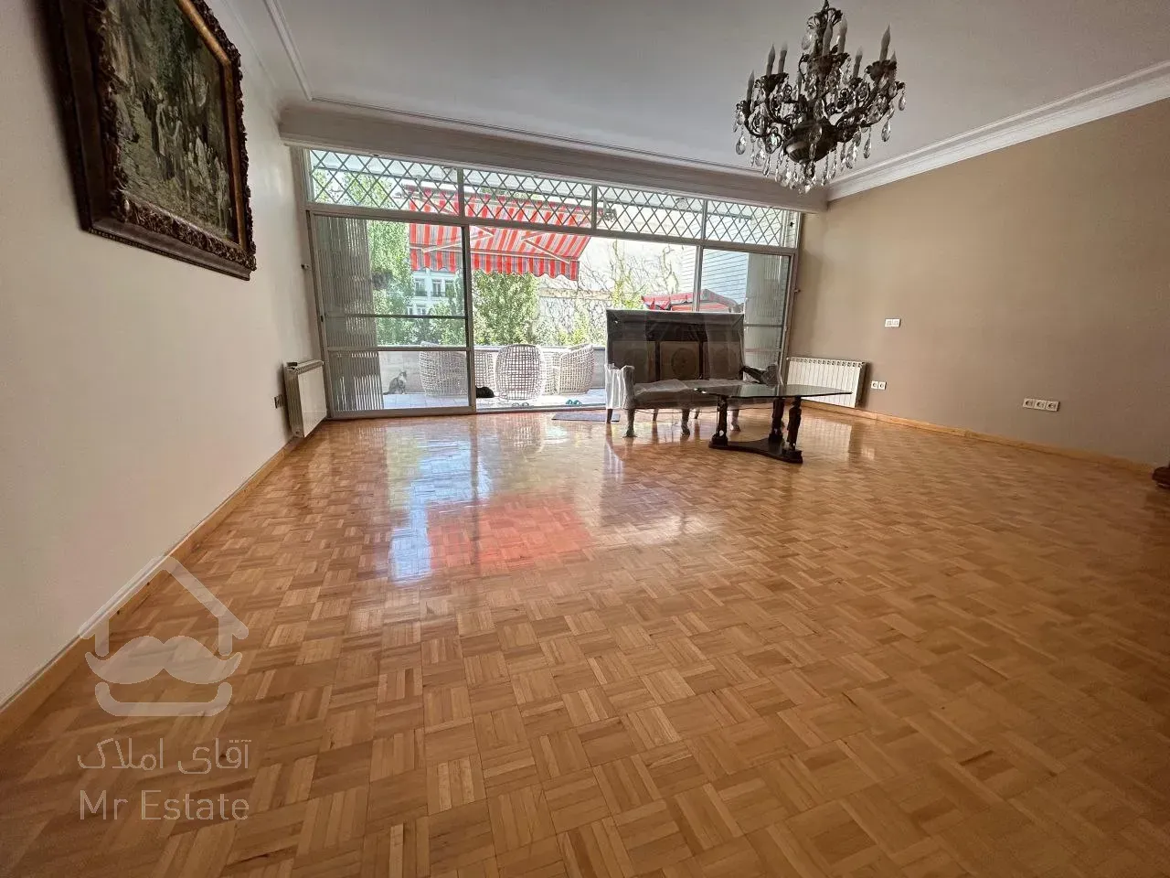 اجاره آپارتمان 300 متری در زعفرانیه