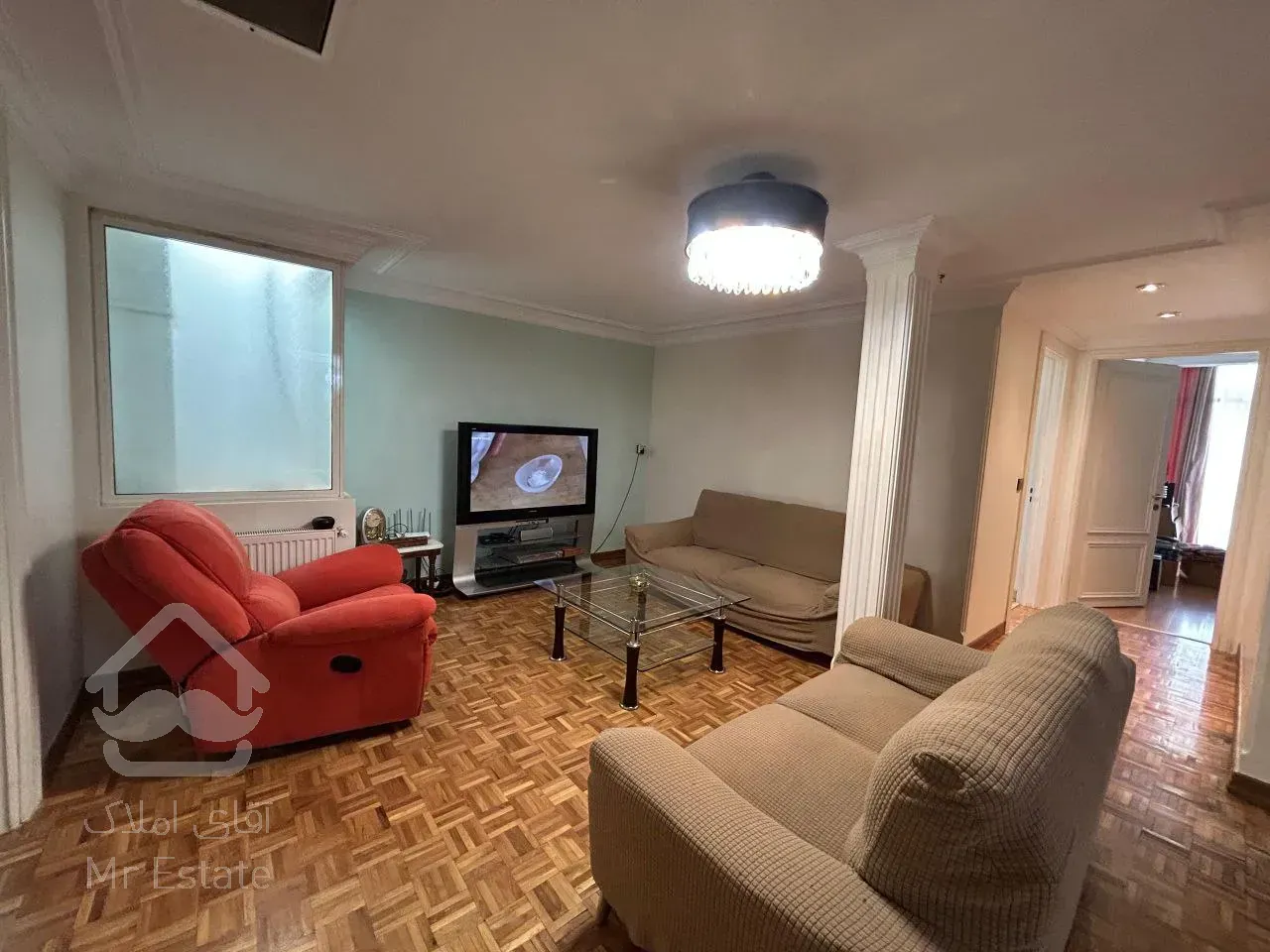 اجاره آپارتمان 300 متری در زعفرانیه