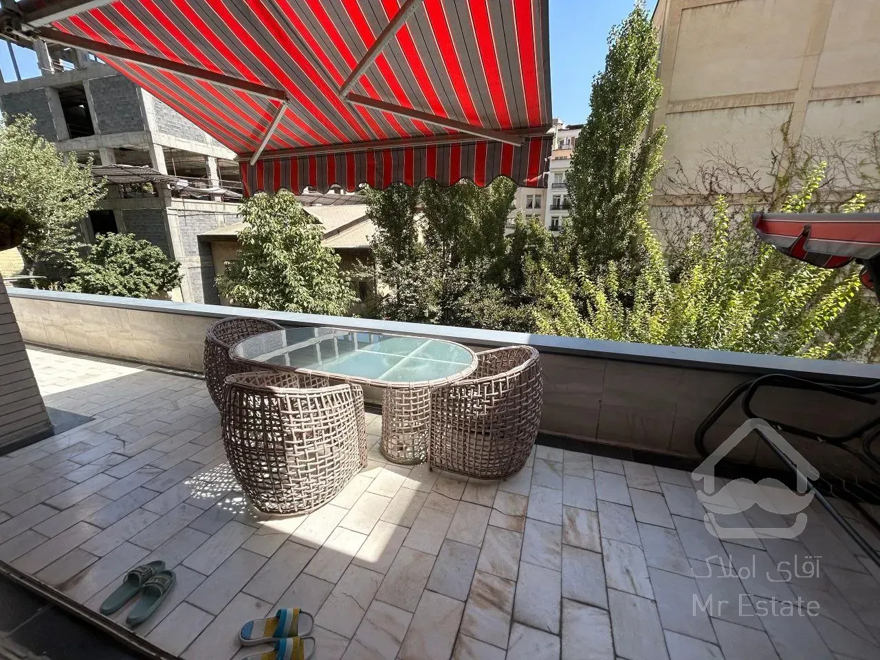 اجاره آپارتمان 300 متری در زعفرانیه