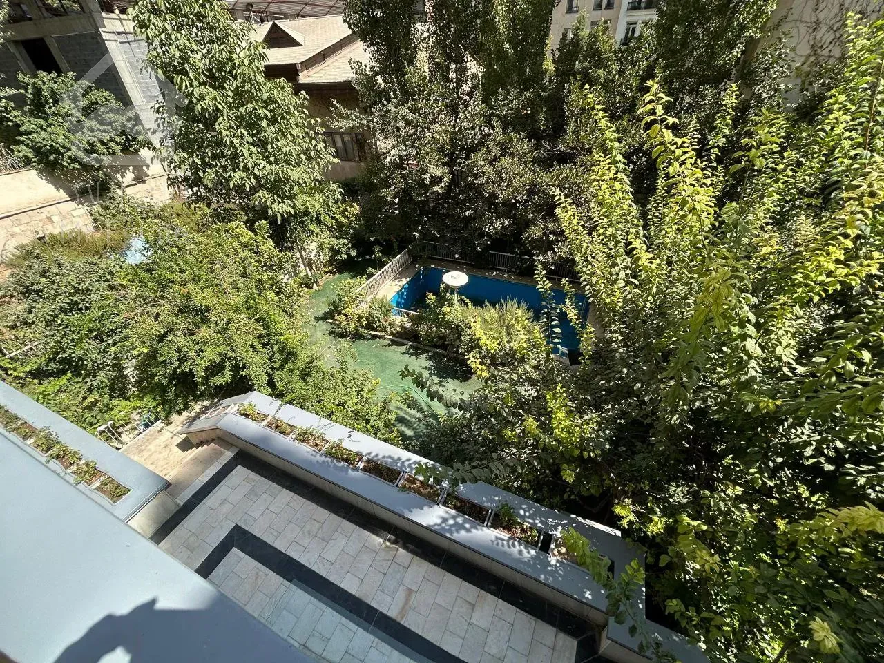 اجاره آپارتمان 300 متری در زعفرانیه