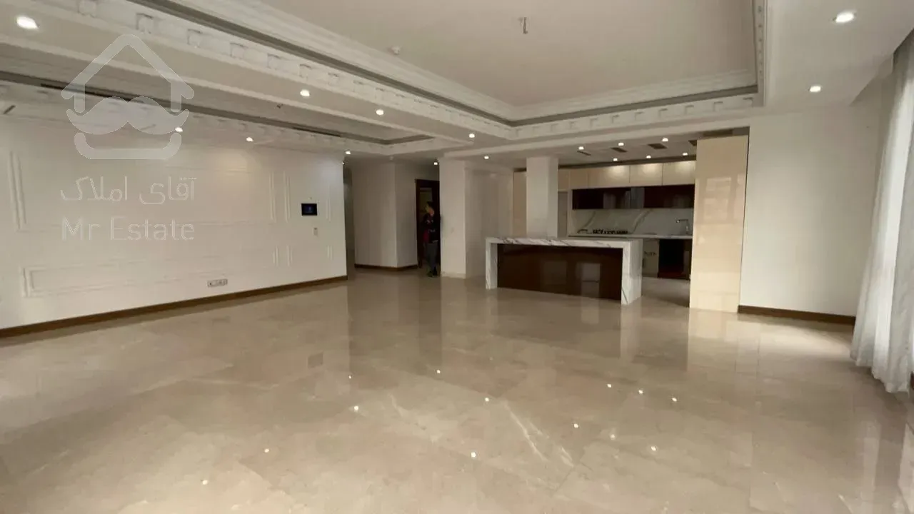 اجاره آپارتمان 195 متری در زعفرانیه