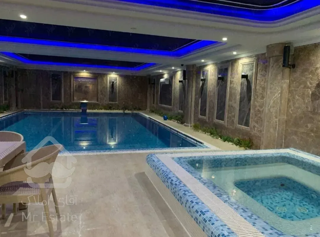 اجاره آپارتمان 195 متری در زعفرانیه