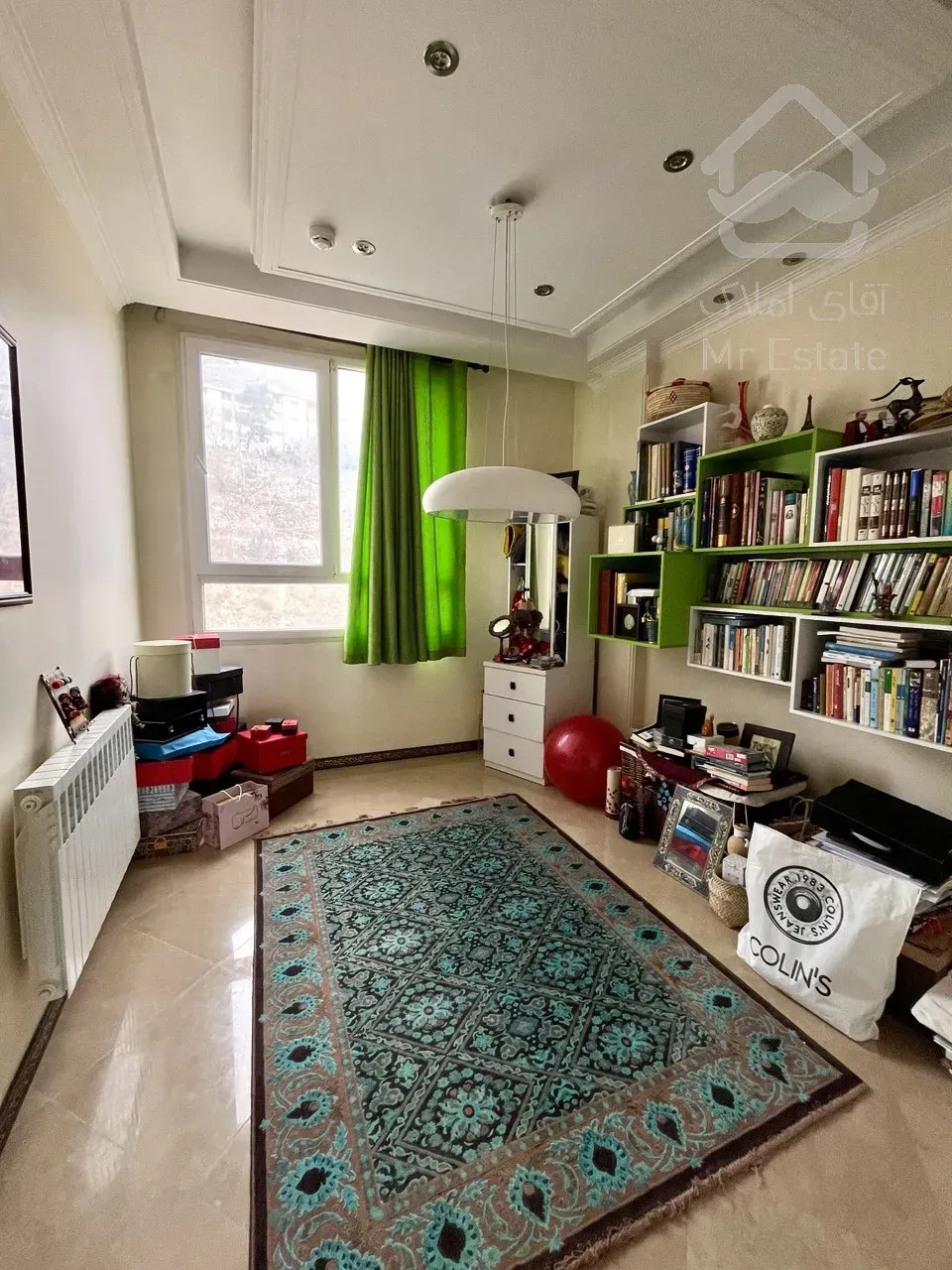 فروش آپارتمان 125 متری در زعفرانیه