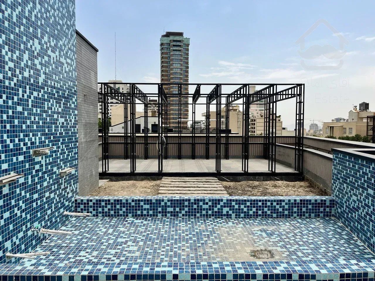 فروش آپارتمان 200 متری در محمودیه